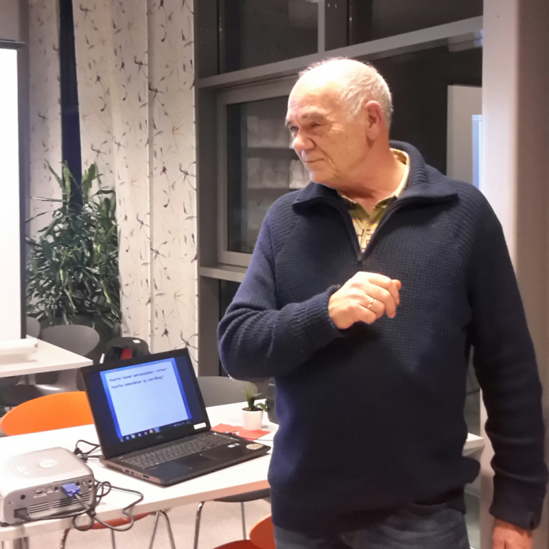 Orgelsaken under lupen