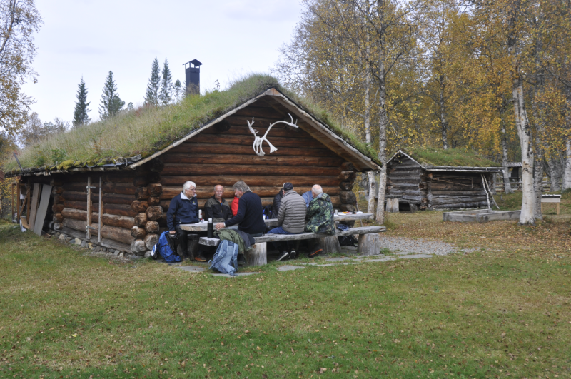 På sporet etter jernet