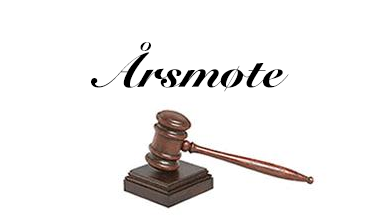 Årsmøte