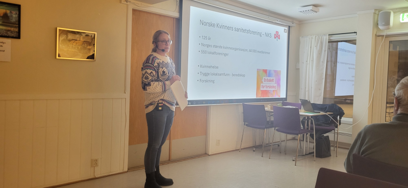Norske Kvinners sanitetsforening