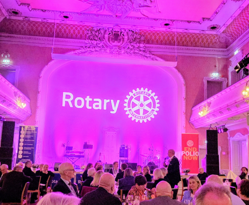 Distriktskonferanse i D2275